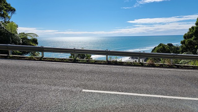 Great Coast Road | Punakaiki to Charleston