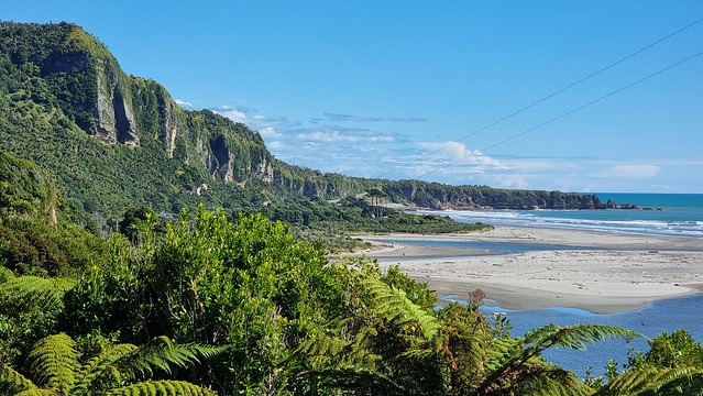 Great Coast Road | Punakaiki to Charleston