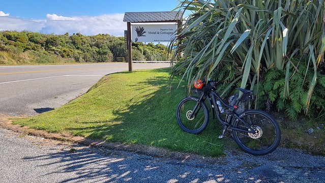 Short check ride on En-Trance