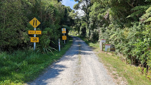 Bullock Creek Rd, Punakaiki