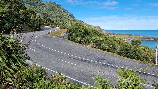 Pororari River, Great Coast Road | Punakaiki to Charleston