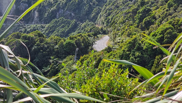 Great Coast Road | Punakaiki to Charleston