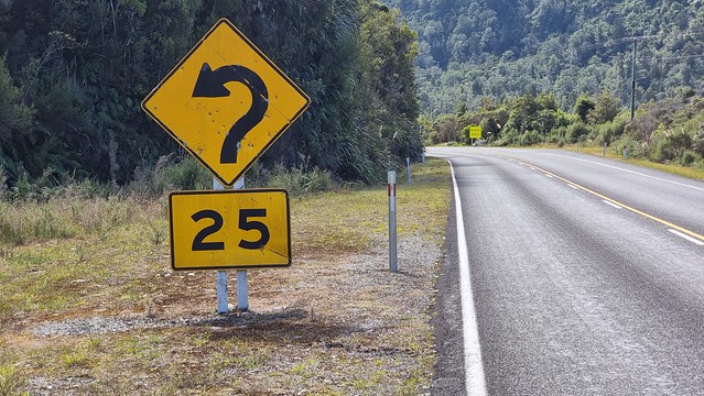 Great Coast Road | Punakaiki to Charleston