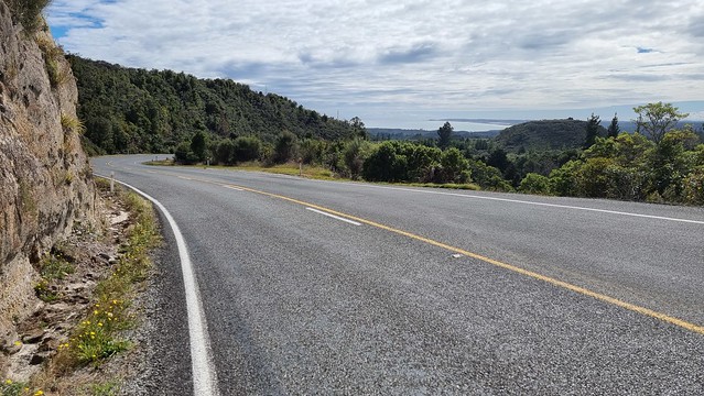 Great Coast Road | Punakaiki to Charleston
