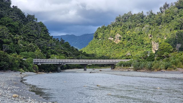 Punakaiki River