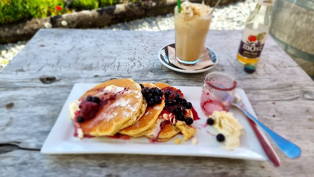 Pancake Rock Pancakes, Punakaiki