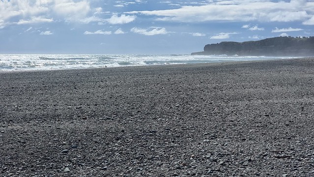Punakaiki Beach