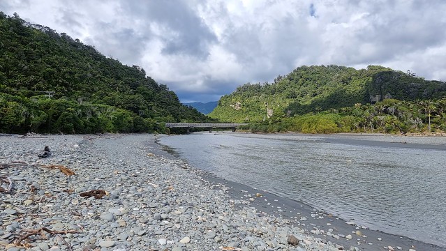 Punakaiki River