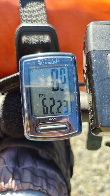 Blackball to Papāroa Track Finish at Punakaiki