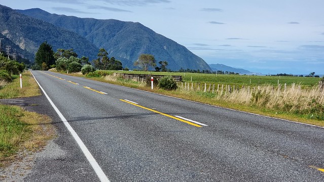 Coast Road Punakaiki to Blackball