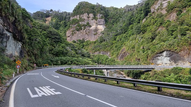 Ten Mile Creek | Coast Road Punakaiki to Blackball