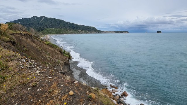 Coast Road Punakaiki to Blackball