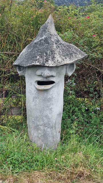 'ullo Eccles | Reminded me of the Goon Show character