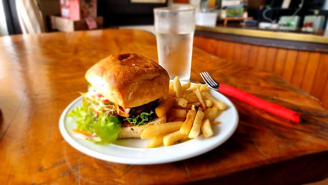 Lunch | Formerly the Blackball Hilton