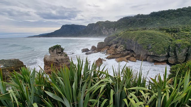 Punakaiki Pancake Rocks
