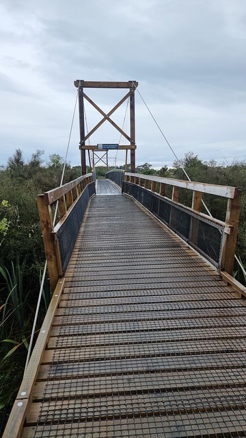 Impressive infrastructure