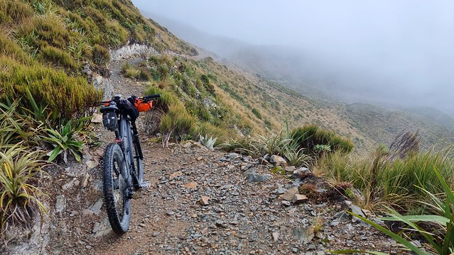 Papāroa Track Ces to Moonlight Tops Hut