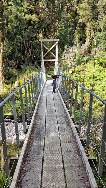 Papāroa Track Pororari Hut to Punakaiki