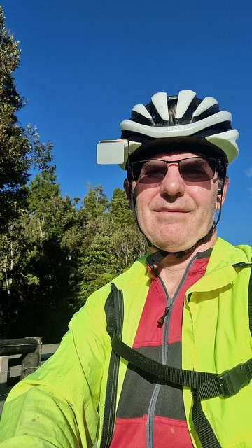 Papāroa Track Finish at Punakaiki