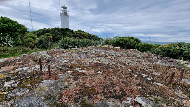 Cape Foulwind Lighthouse
