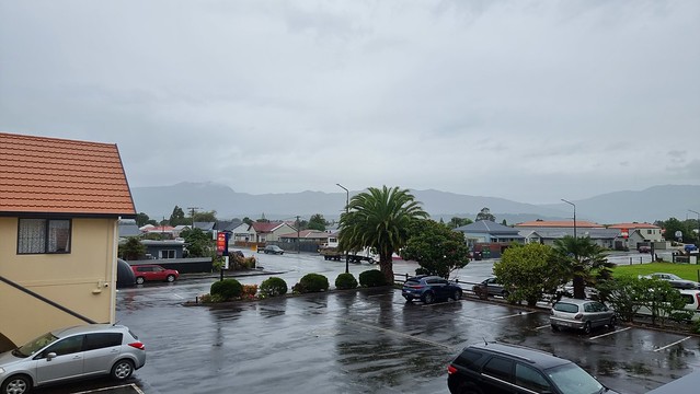 'Home' and dry (for me) again