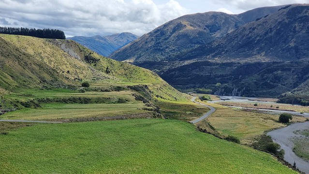 Lewis Pass Rd, Island Hills SH7