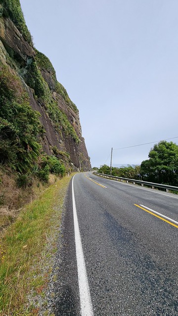 Coast Road Punakaiki to Blackball