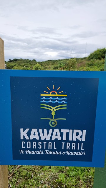 Kawatiri Trail Graphics