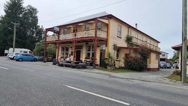 Formerly the Blackball Hilton