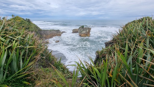 Punakaiki Pancake Rocks