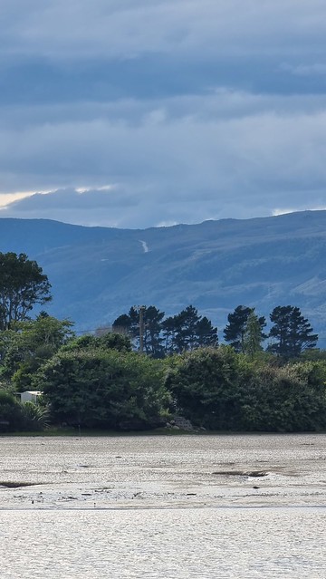 Towards Denniston, would soon be on that road!