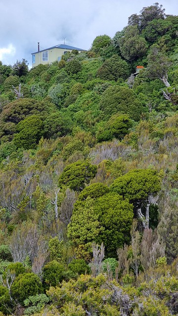 Ces Clark Hut, finally, not!