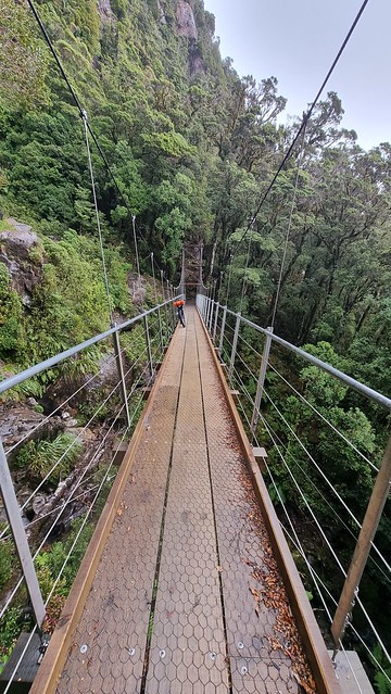 Papāroa Track Moonlight Tops to Pororari Hut