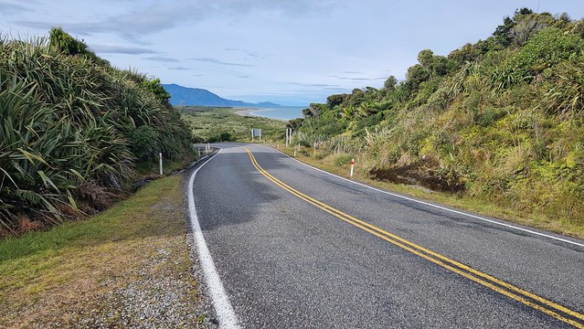 Coast Road Punakaiki to Blackball