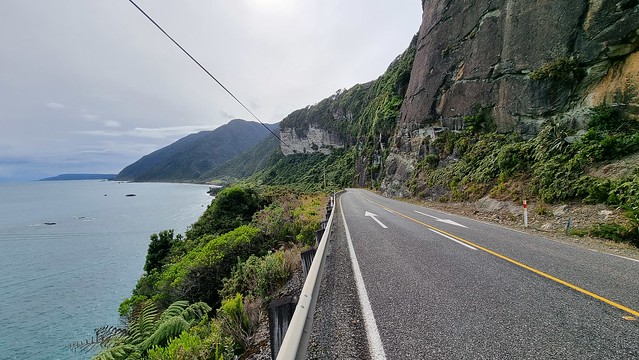 Coast Road Punakaiki to Blackball