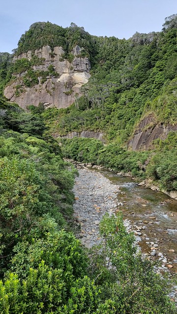Ten Mile Creek | Coast Road Punakaiki to Blackball