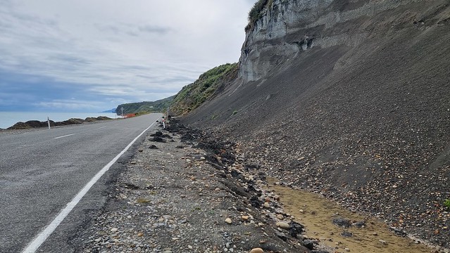 Coast Road Punakaiki to Blackball