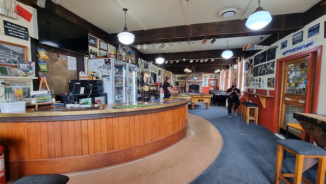 Formerly the Blackball Hilton