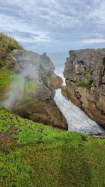 Punakaiki Pancake Rocks