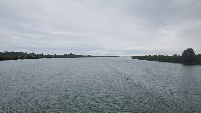 Buller river to the sea