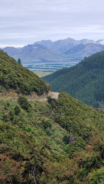 Clarence Valley Road views