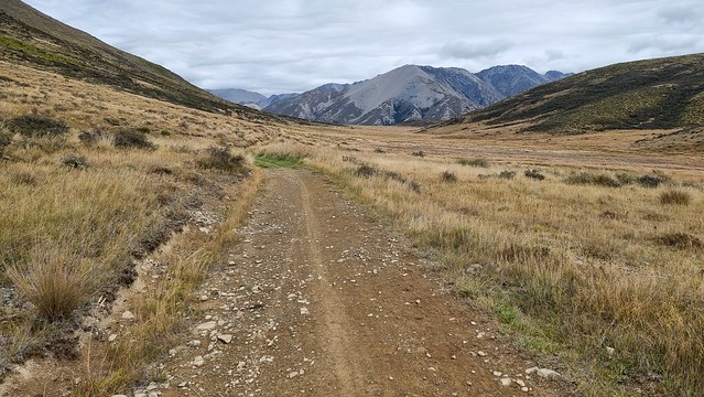 St James Cycle Trail