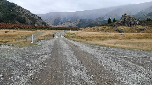 Towards Acheron & Molesworth