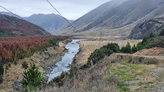 Towards Acheron & Molesworth