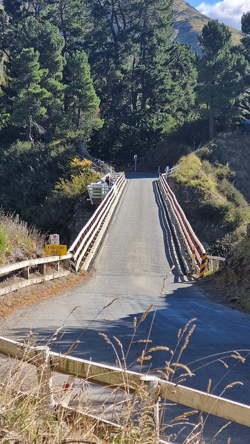 Hanmer Springs Bridge Bungy