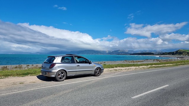 Bravo 155 HGT at South Bay, Kaikoura