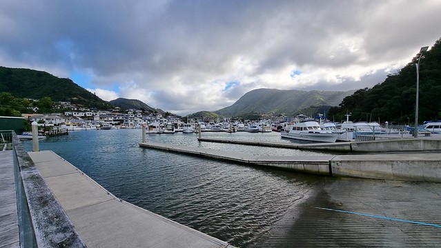 Picton Marina