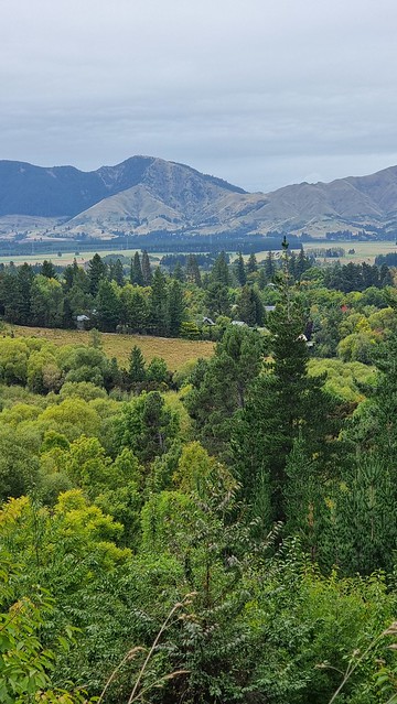Clarence Valley Road views