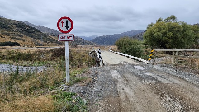 Back towards the Molesworth/St James intersection