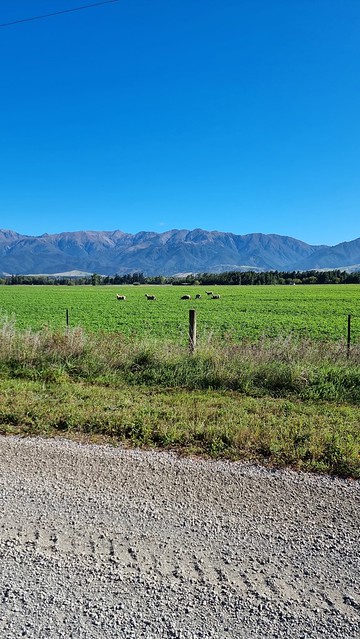 River Road, Hanmer Springs